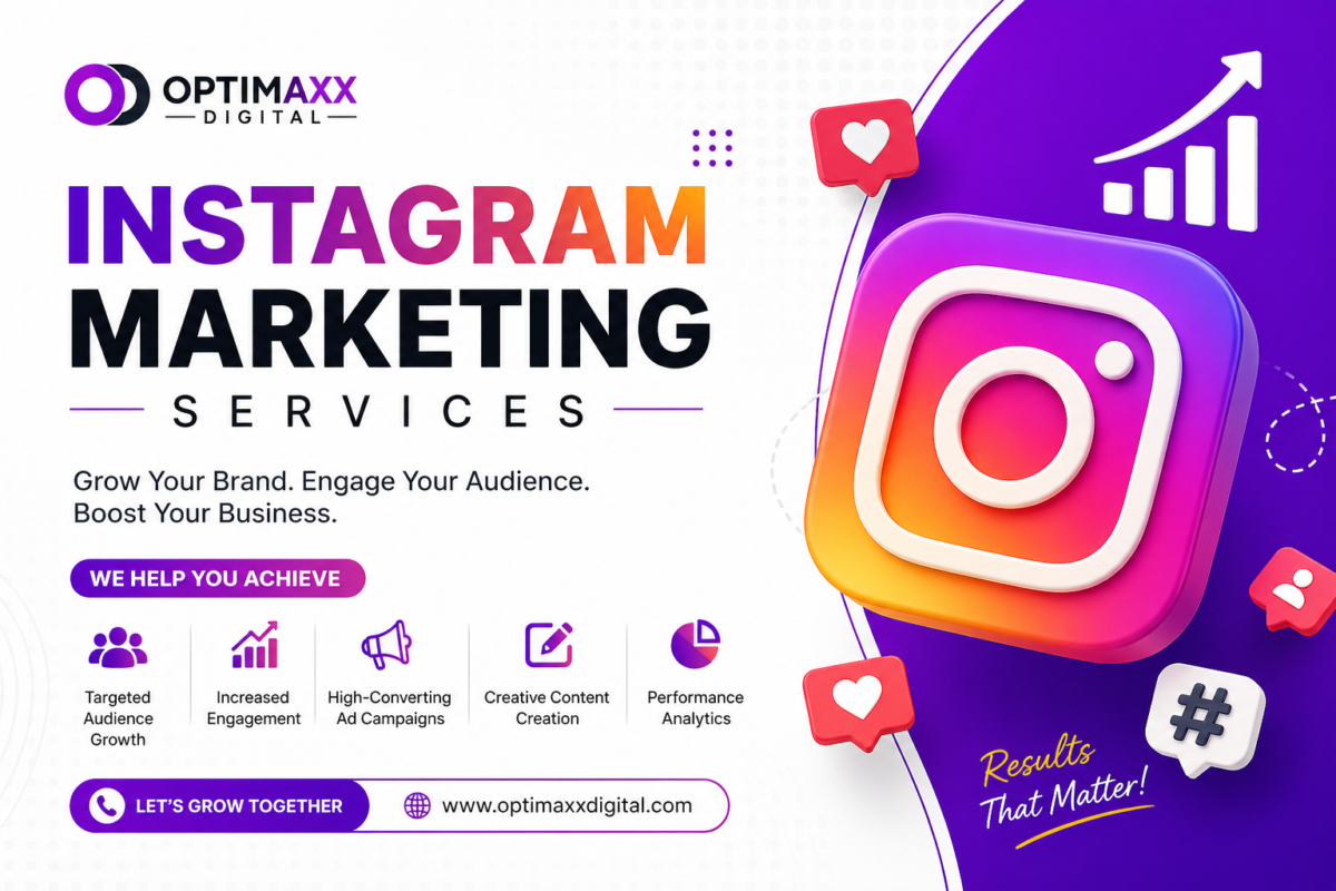 Instagram Marketing Services